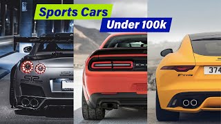 Best Sports Cars Under 100k | What is the Best Sport Car Under 100000$
