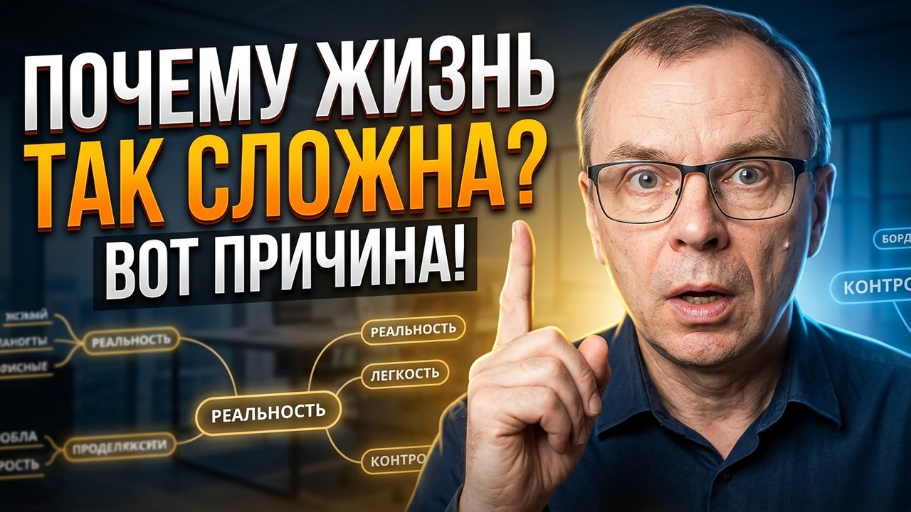 Как жить легко: не относитесь к жизни слишком серьезно