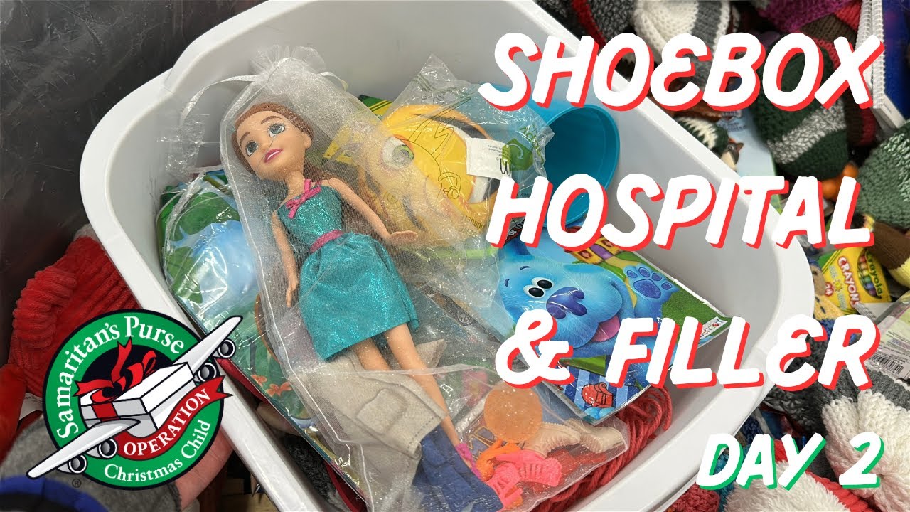 Shoebox Hospital & Filler | Центр обработки данных в Калгари, день 2 | Операция «Рождественский р...