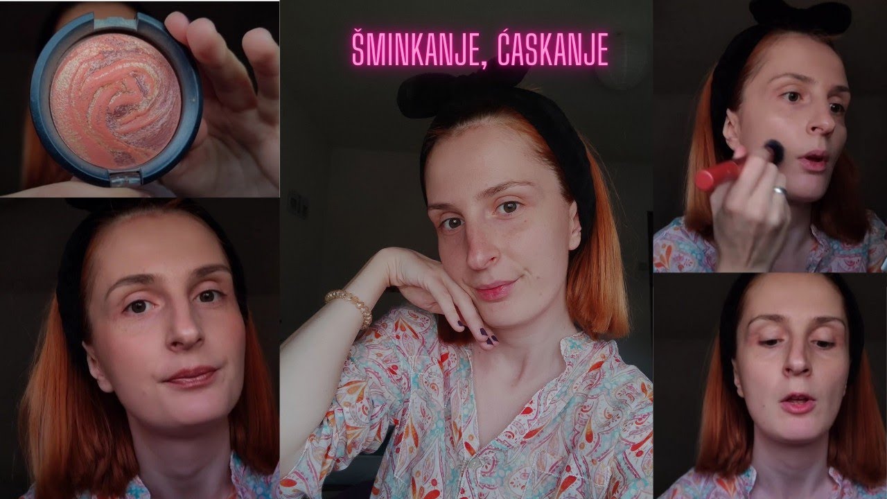 Ćaskanje i šminkanje 🍁
