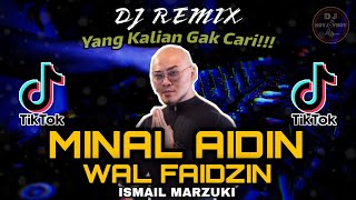 DJ MINAL AIDIN WALFAIDZIN | LAGU LEBARAN | ISMAIL MARZUKI