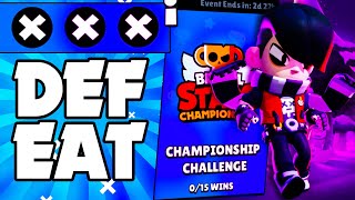 I Failed Randoms Are So Bad Brawl Stars