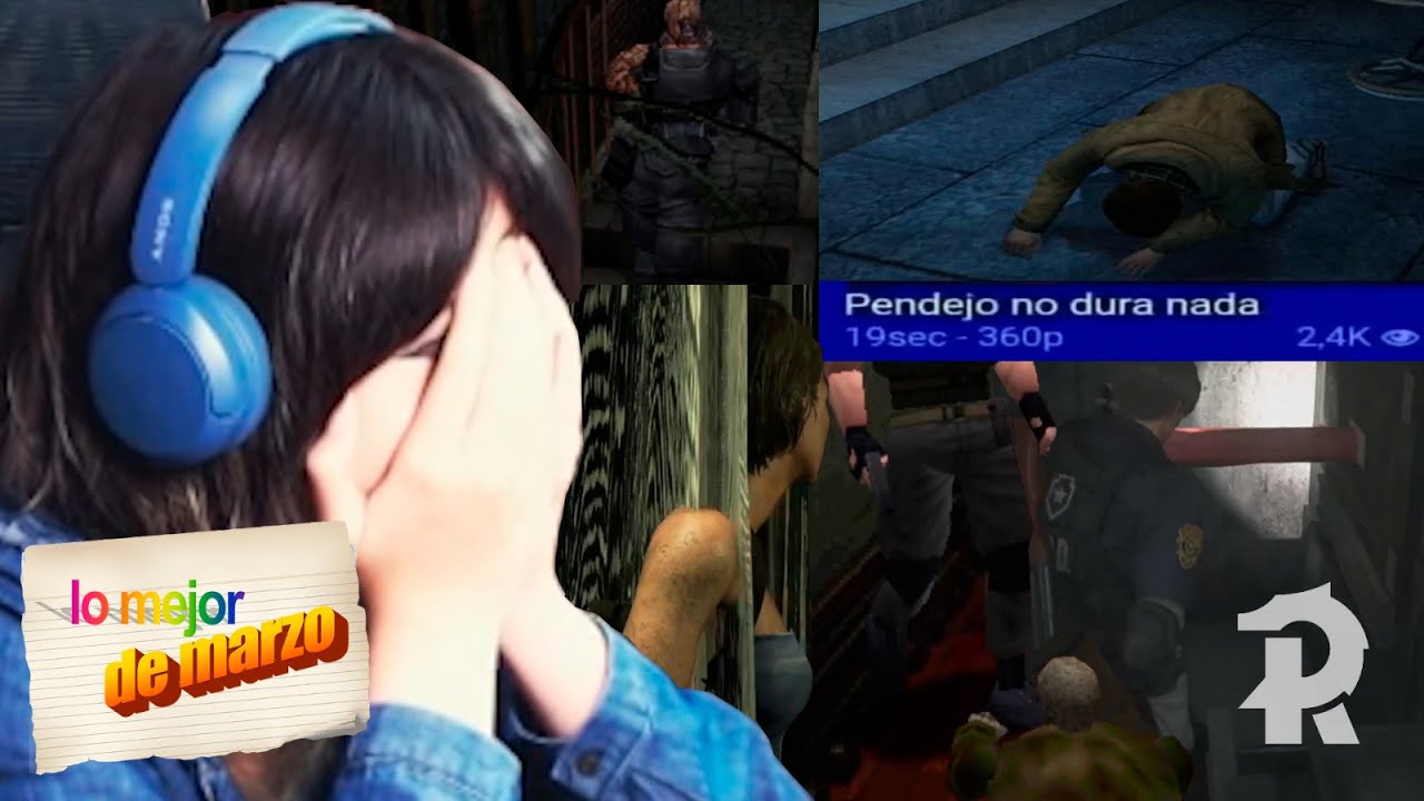 ¿POR QUÈ ME PASAN ESTAS COSAS? - Lo mejor de marzo by GoofiSr