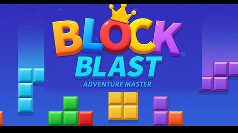 Playing Block Blast adventures till I lose 1