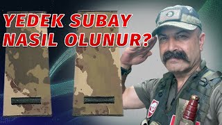 ASKERE YEDEK SUBAY OLARAK NASIL GİDERİM?