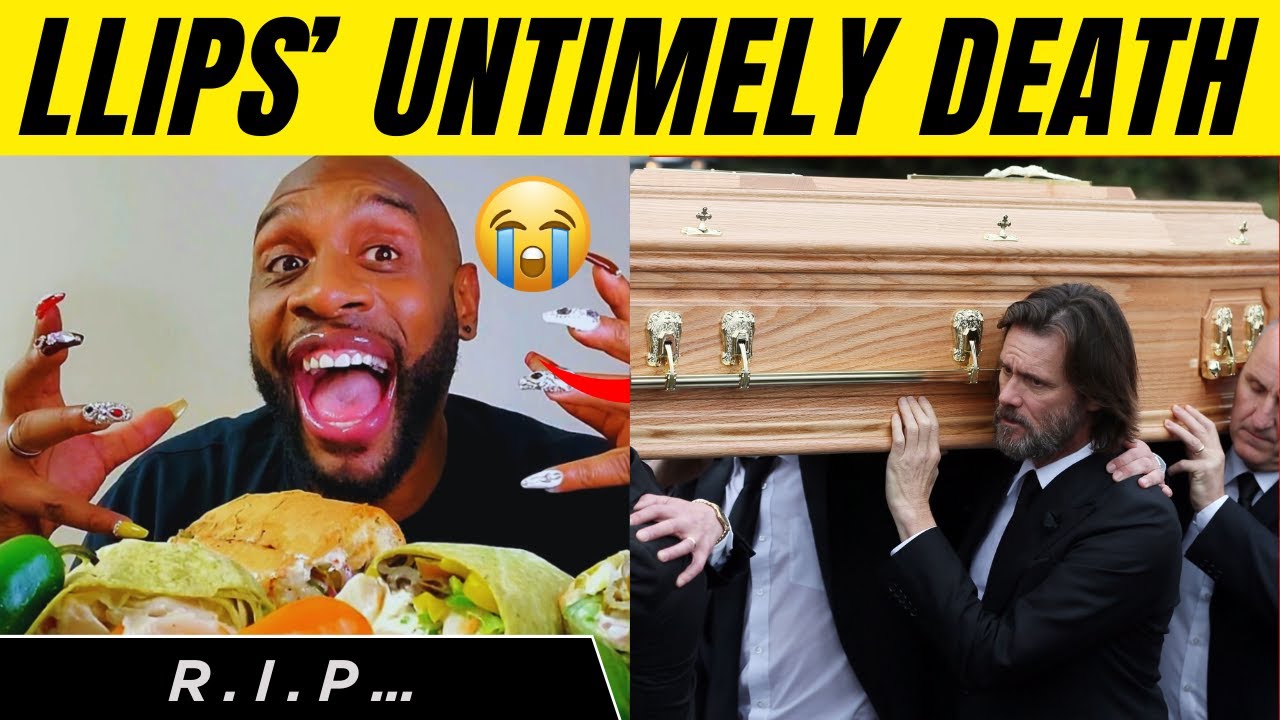 LLIPS’ Untimely Death Mukbang Star’s Legacy Amidst Mystery YouTube