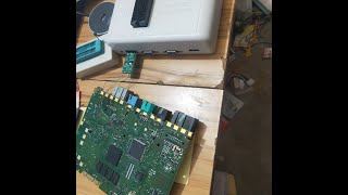 : eMMC ISP on Board Adapter for RT809H Programmer tool