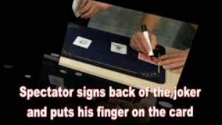 Cardiograph by Wayne Dobson and JB Magic