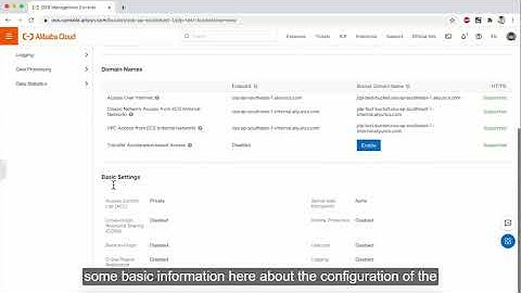 Alibaba Cloud Certification Preparation (Operations - Bucket Operation)
