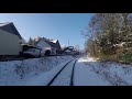 Brockenbahn im Winter