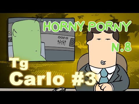 Intervista a Horny Porny