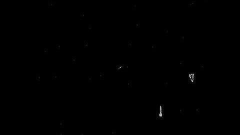 DEC PDP-8 - Spacewar