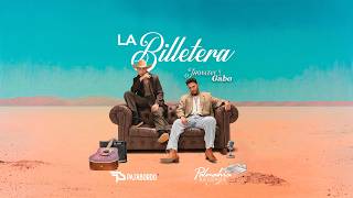 La Billetera 💸❤️ - Pasabordo (Video Lyric) | Nuevo álbum Jhonatan y Gabo