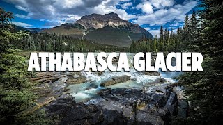 Athabasca Glacier, Canada 🇨🇦❄️ | Exploring the Iconic Icefields of the Canadian Rockies