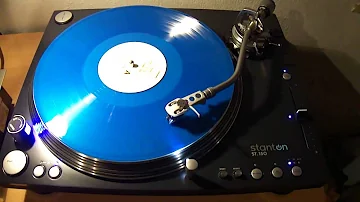 Depeche Mode - Personal Jesus (Holier Than Thou Approach) Blue Vinyl