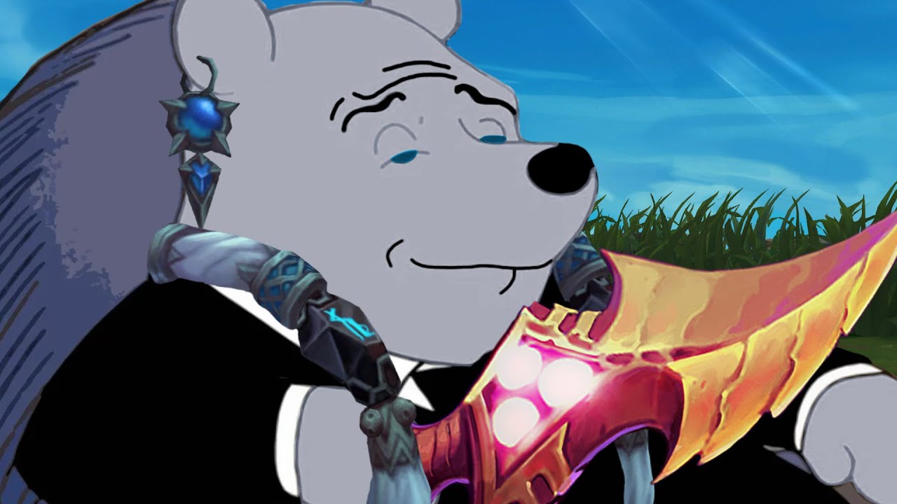 Full AP Volibear.exe