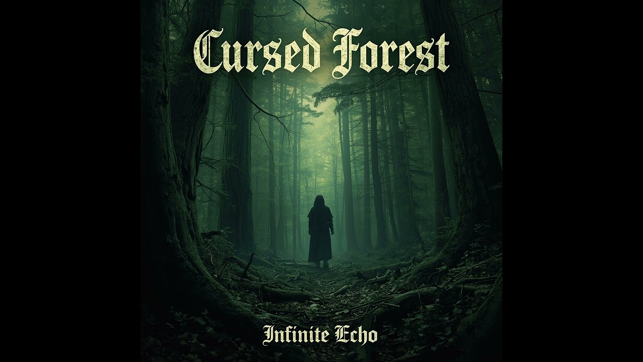 Cursed Forest - My Anger Has Better Timing