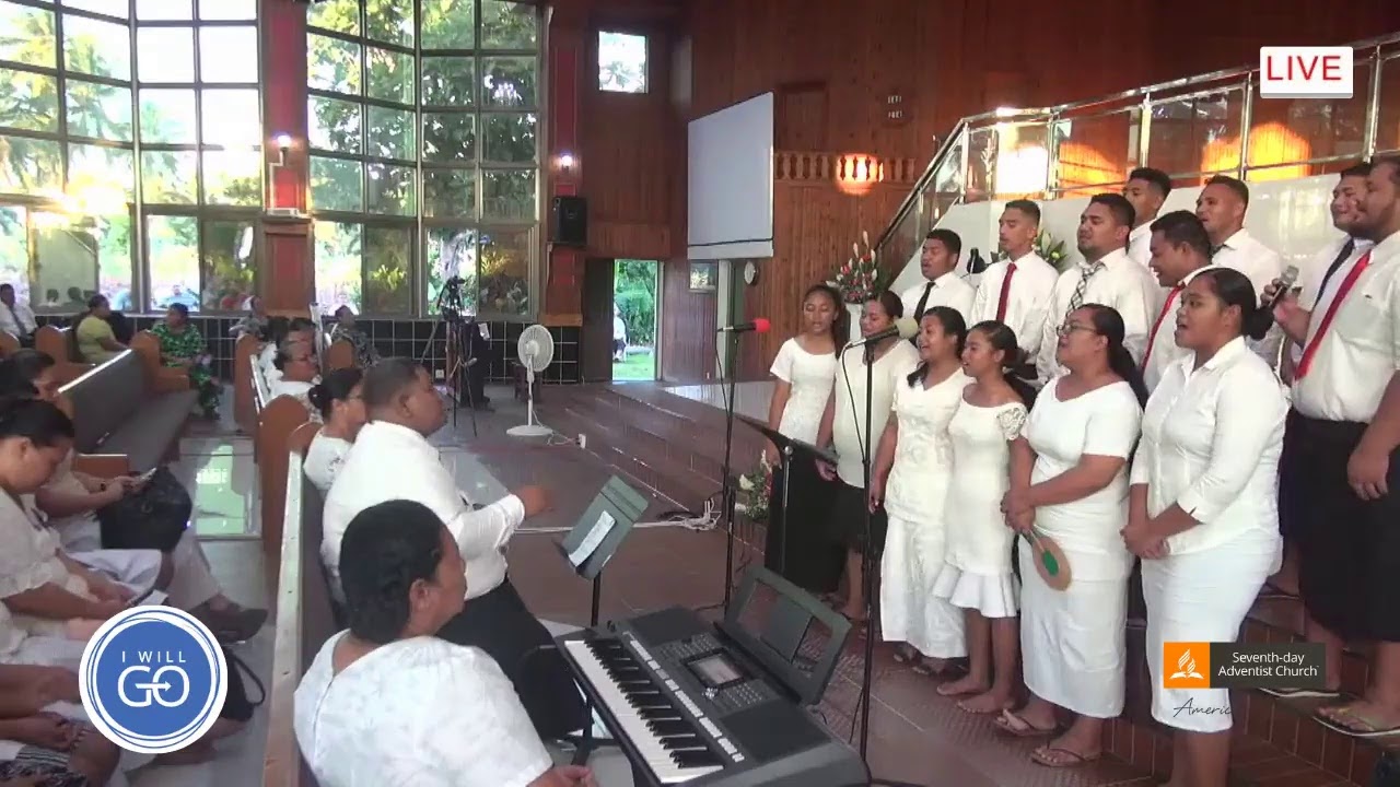 American Samoa Mission Combine