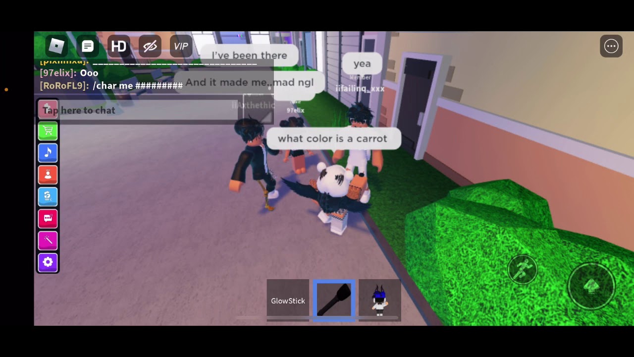 Uhhh i think i think it s a carrot youtube