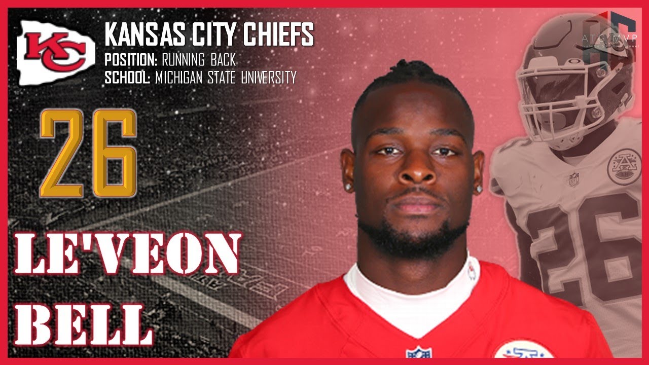 KANSAS CITY CHIEFS: Le'Veon Bell ᴴᴰ