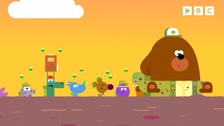 LIVE: Outdoor Time with Duggee!