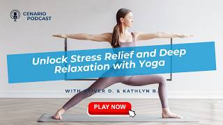 Restorative Yoga Poses Unlock Stress Relief and Deep Relaxation