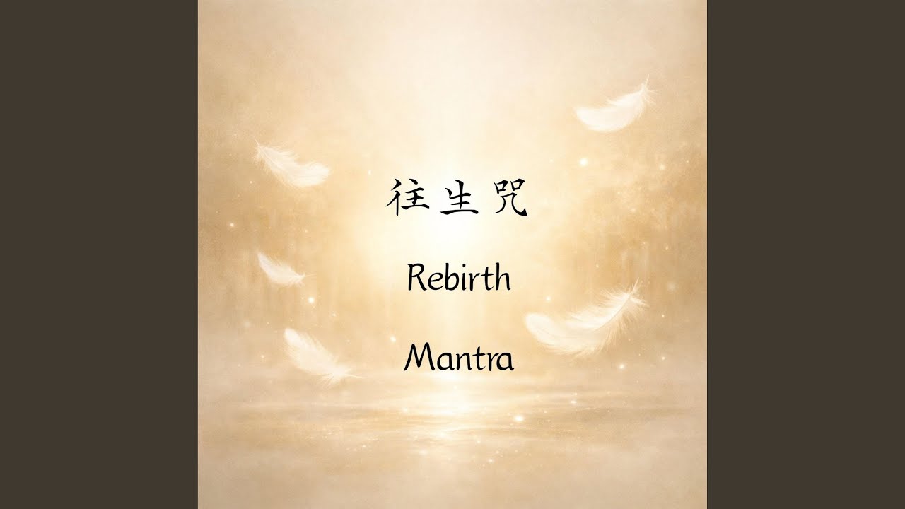 往生咒 Rebirth Mantra