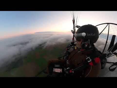Vol paramoteur 01/08/21