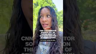 CNN contributor sounds off on the big issue of sex toys thrown at WNBA games