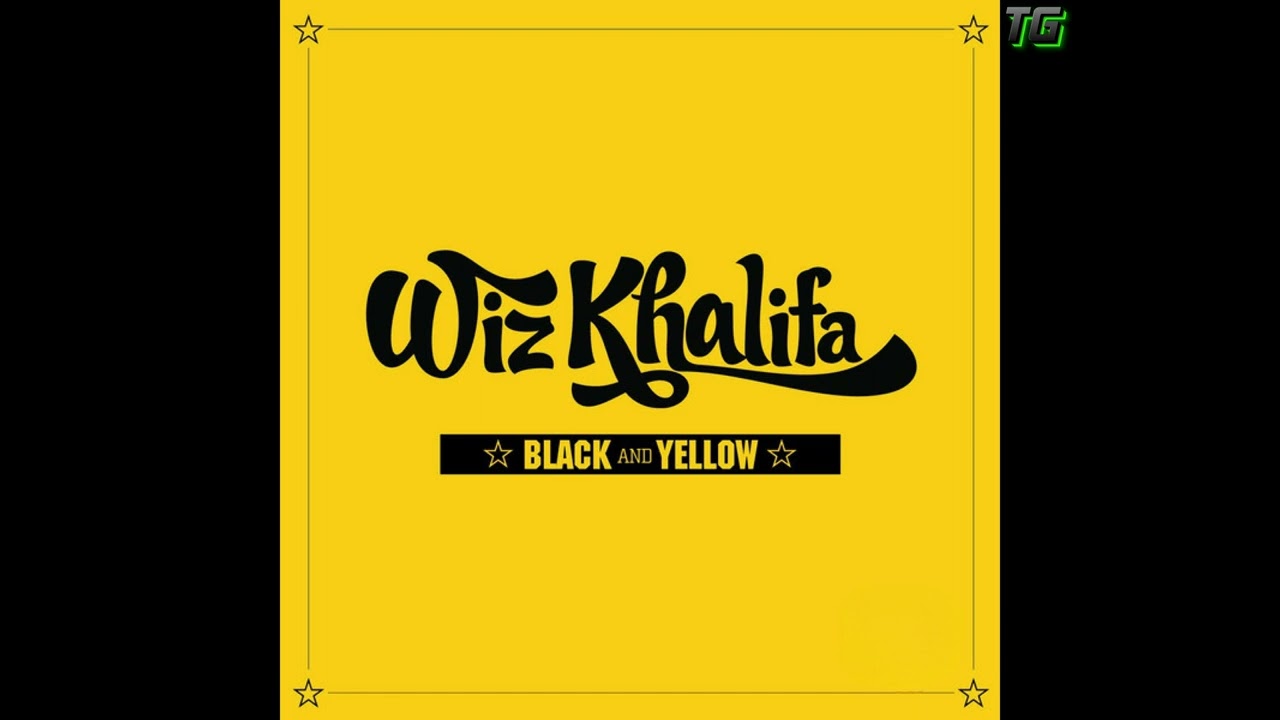 Wiz Khalifa - Black And Yellow - YouTube