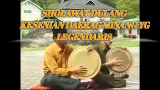 Sholawat dulang ,salah satu kesenian di minang sumatra barat ...