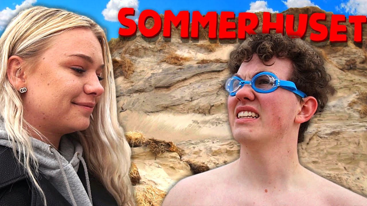 I Sommerhus med min Kæreste - [SKETCH]