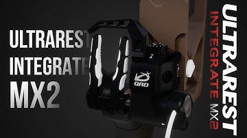 QAD Ultrarest Integrate MX2 Product Video