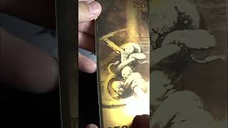 Unboxing Pure 24K Gold Art Collectible - Absolutely GORGEOUS!