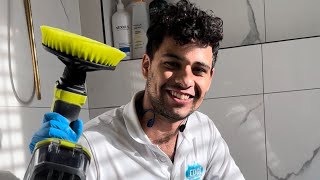 How To Deep Clean Your Bathroom Step By Step