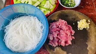 ននោងឆាមីសួរ​ ធ្វើម្ហូបនេះនឹកទួតណាស់