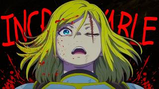 Enfin un anime CHOQUANT qui est réellement INCROYABLE !