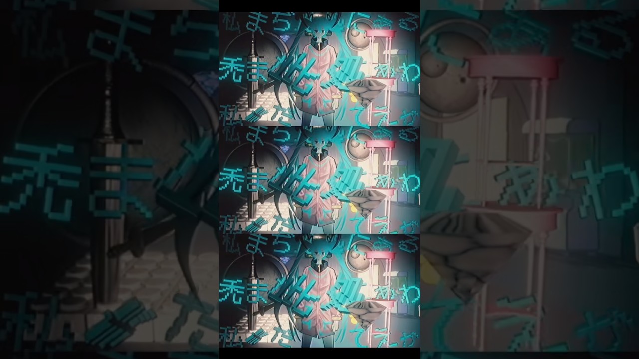 「ドリームコア / john feat. 初音ミク」MV公開中！