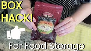 Prepping My Prepper Pantry! Also Kitchen Storage and Organization Tips Here On Care Free Living!
