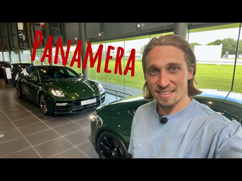 New Porsche Panamera Turbo 2024 Review Interior x Exterior Start-Up | Lrdx_Cars