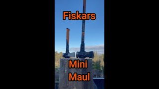 Fiskars Mini Maul
