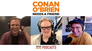 Sona Encouraged David To Be A Bad Assistant | Conan O’Brien Needs a Friend