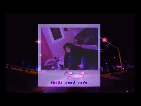 Houstn- Thugs Need Love( Produced by. 25)