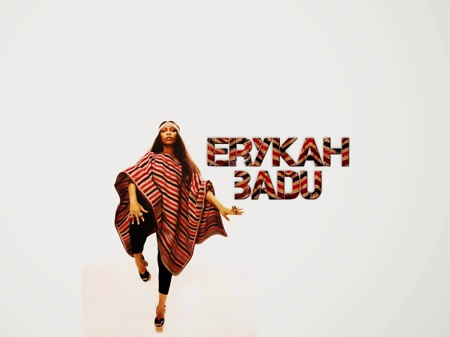 ErykahBaduVEVO Live Stream