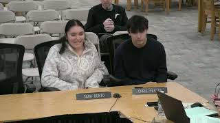 Monroe Board of Education Meeting 02/17/2026