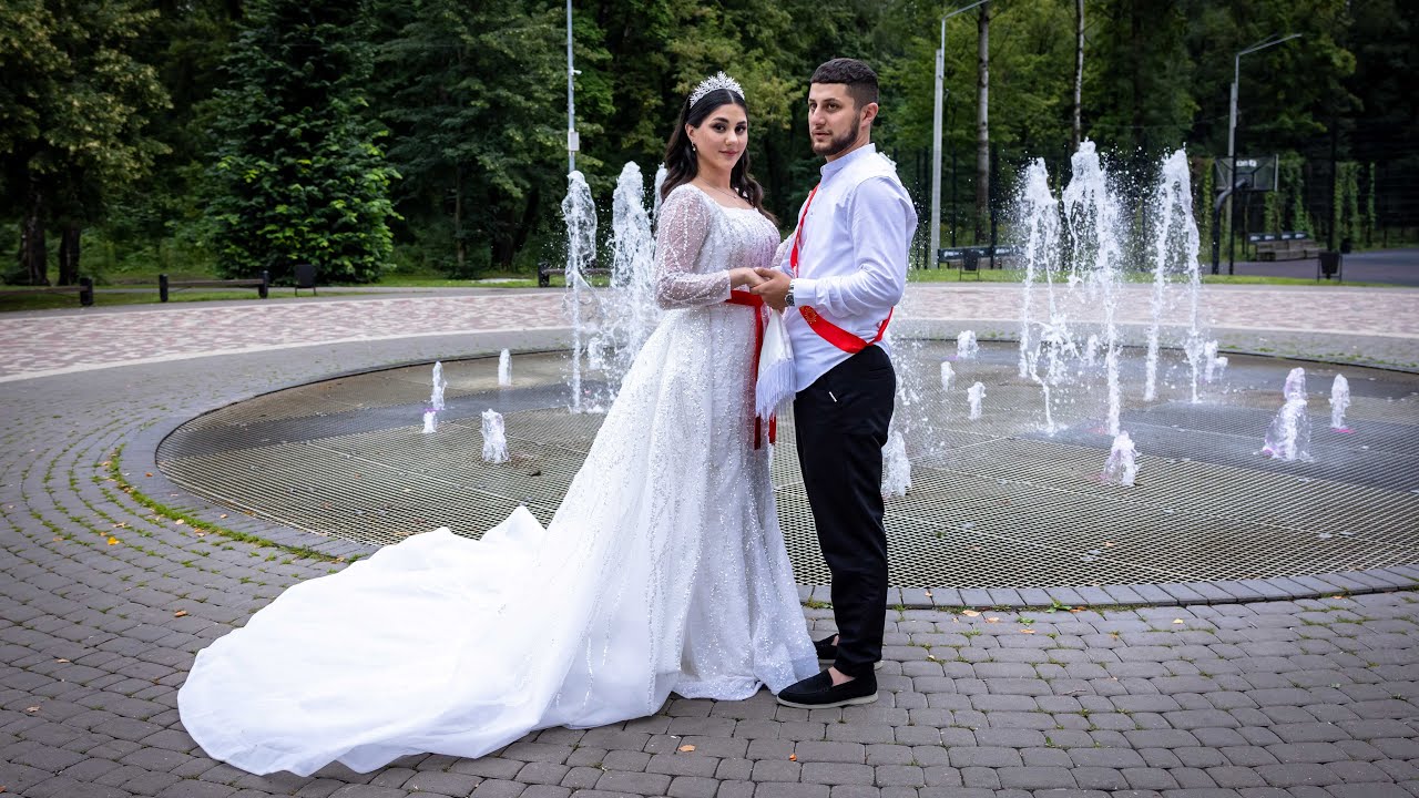 Клип  Влад и Зара 23.08.2025. Езидская свадьба Шанс_Студия