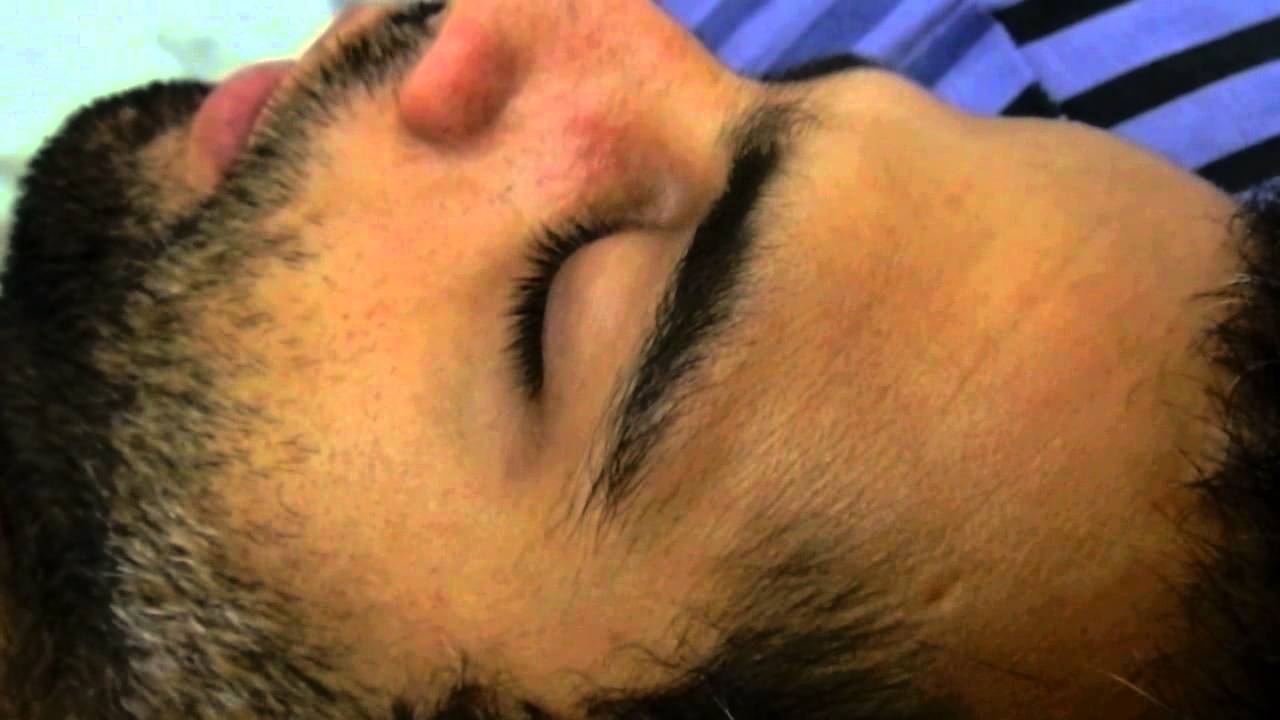 Marcelo roncando 07 13