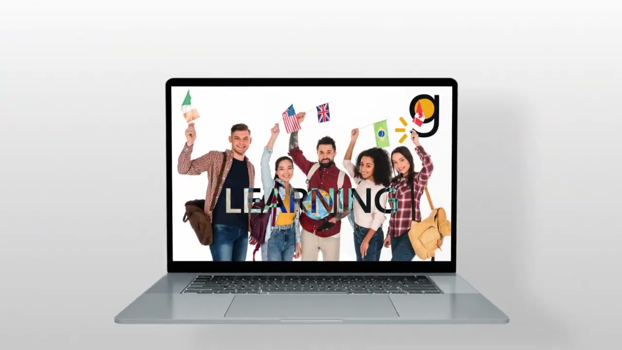 GLED AI — Explainer Motion Comercial para Comunicação Institucional