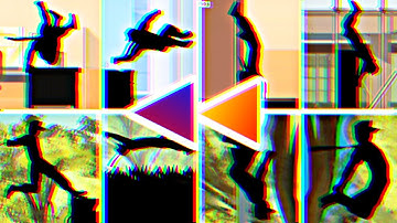 VECTOR - ALL BONUS TRICKS BUT IT