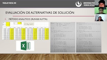Introducción a los Métodos Computacionales//UPC (Trabajo Parcial)